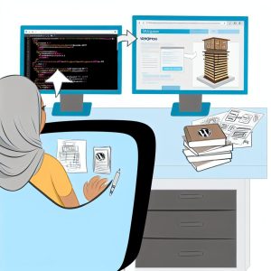 Skapa en professionell företagswebbplats med WordPress
