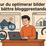 Hur du optimerar bilder för bättre bloggprestanda